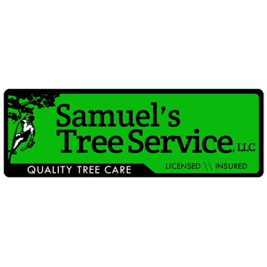 Samuel's Tree Service Denton (940)595-3335