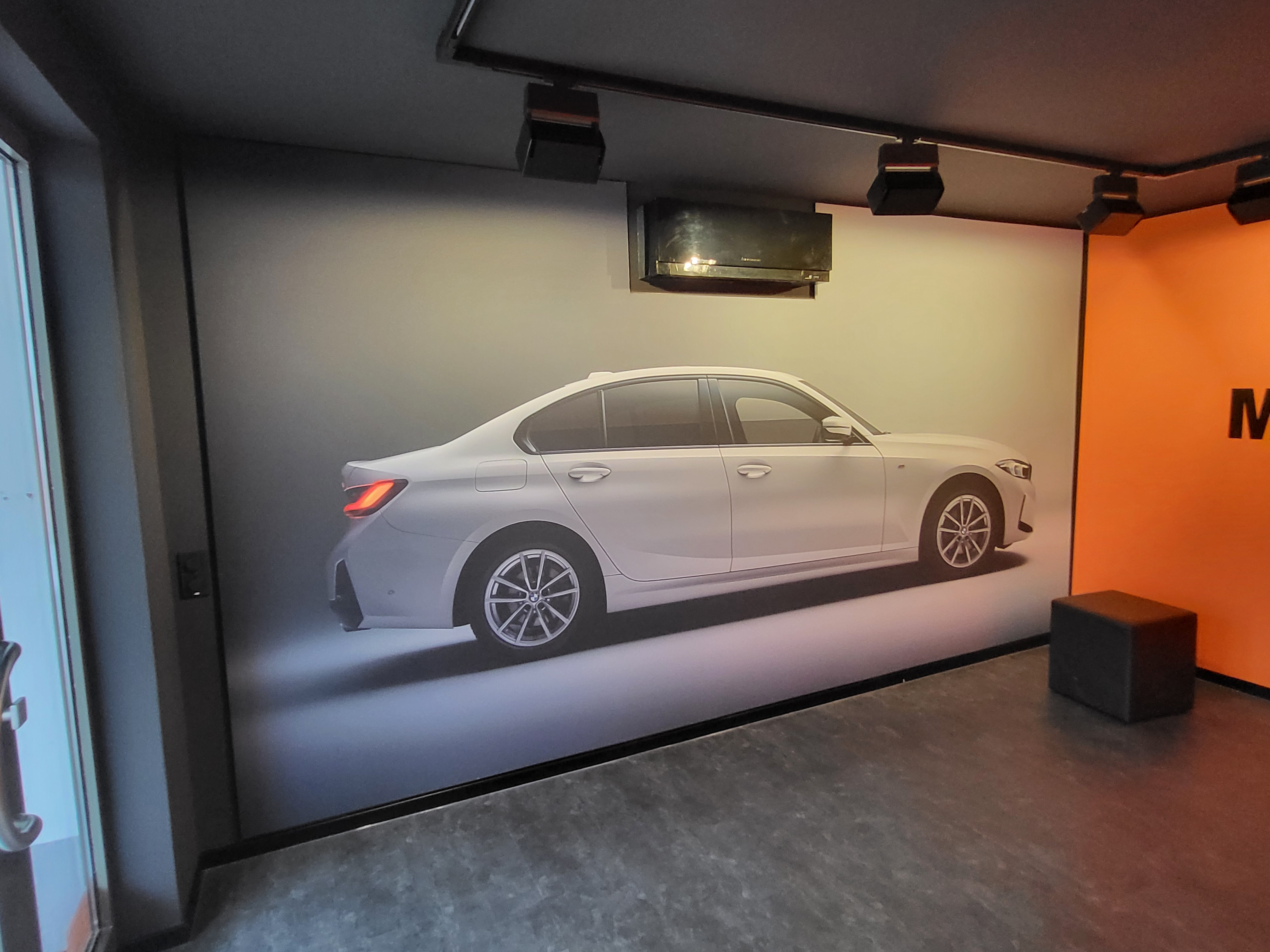 Bilder SIXT Autovermietung Mannheim