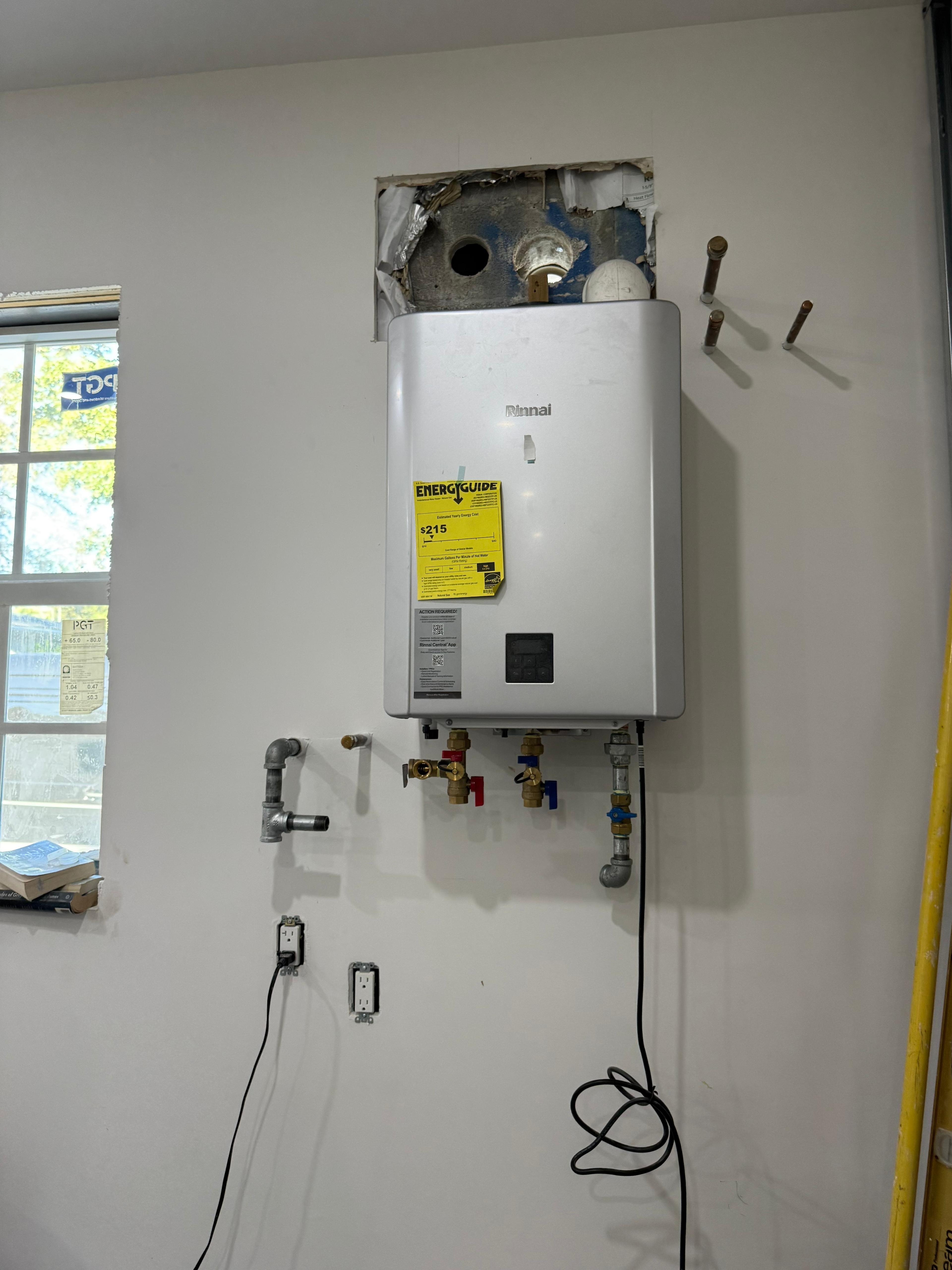 We handle the high-tech stuff: tankless water heaters, gas line testing, and irrigation repairs. Serving Miami, FL, we focus on safe, reliable work that keeps everything running right. Call us to get it done right the first time.