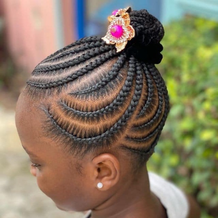 Images Divine Touch African Hair Braiding & Weaving