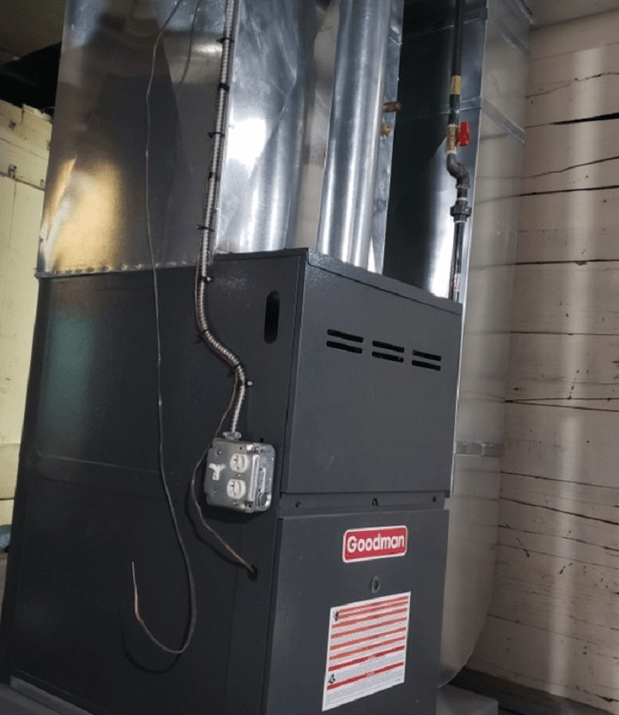 Images TJ's Heating & Cooling