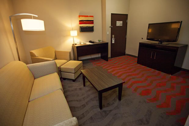 Images Holiday Inn & Suites Houston West - Westway Park by IHG