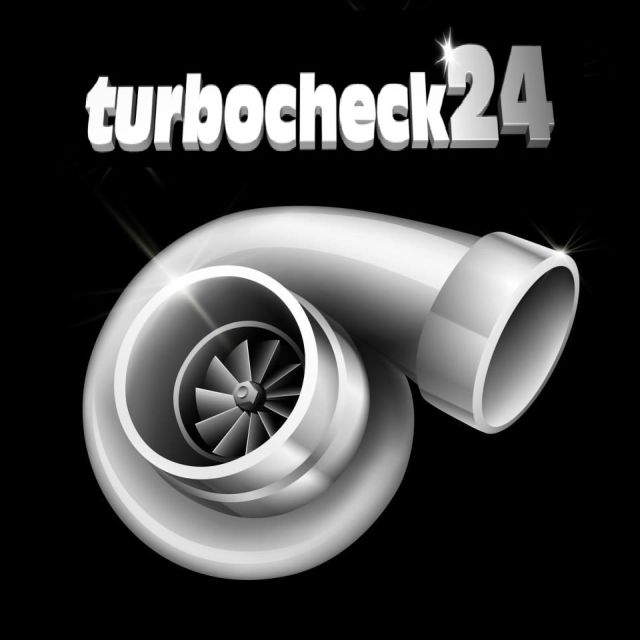 Turbocheck in Berlin - Logo