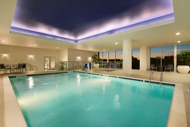 Images Embassy Suites by Hilton Greenville Downtown Riverplace