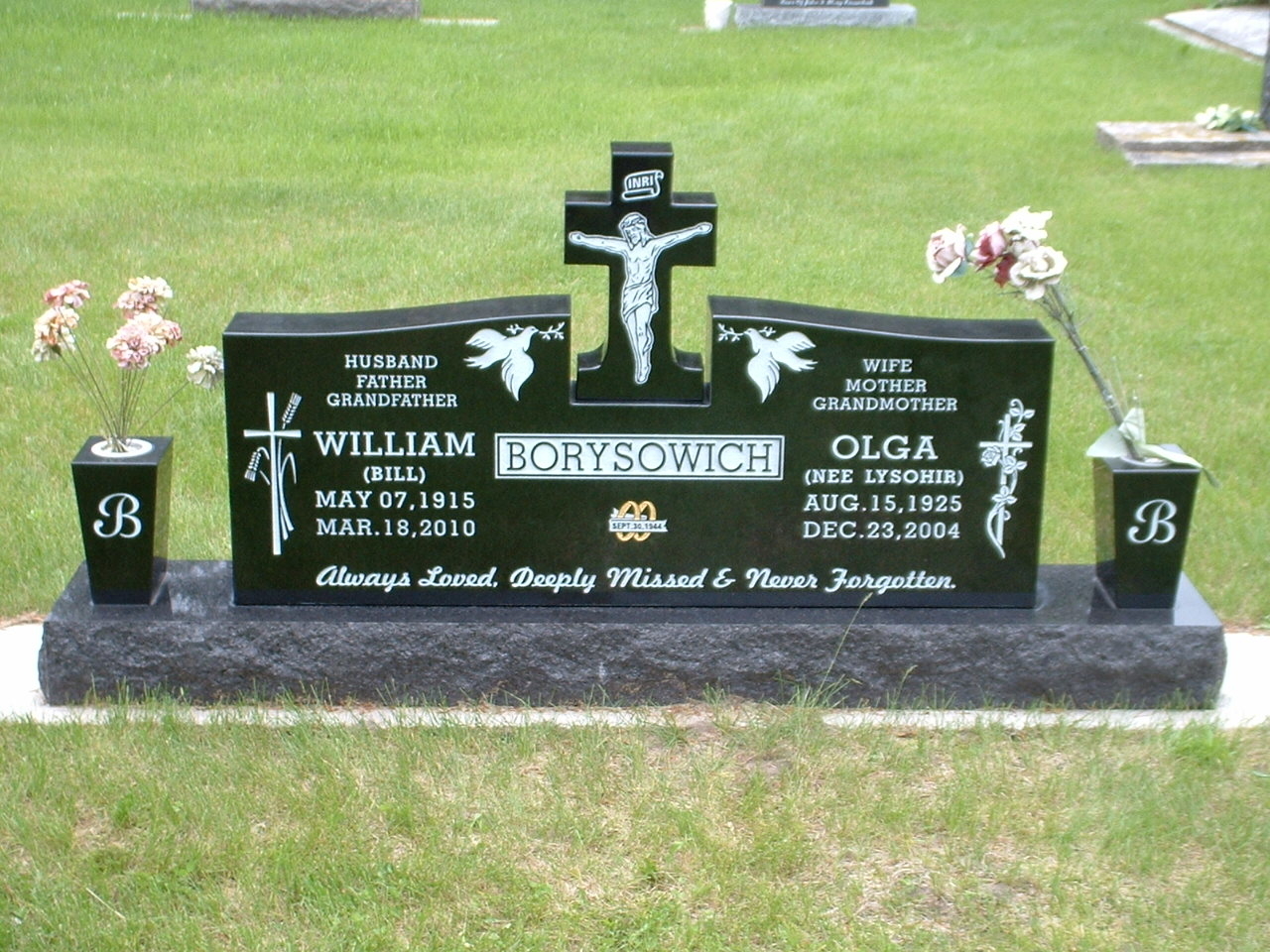 Northern Light Memorials in Beausejour, 710 Gertrude Ave Funeral