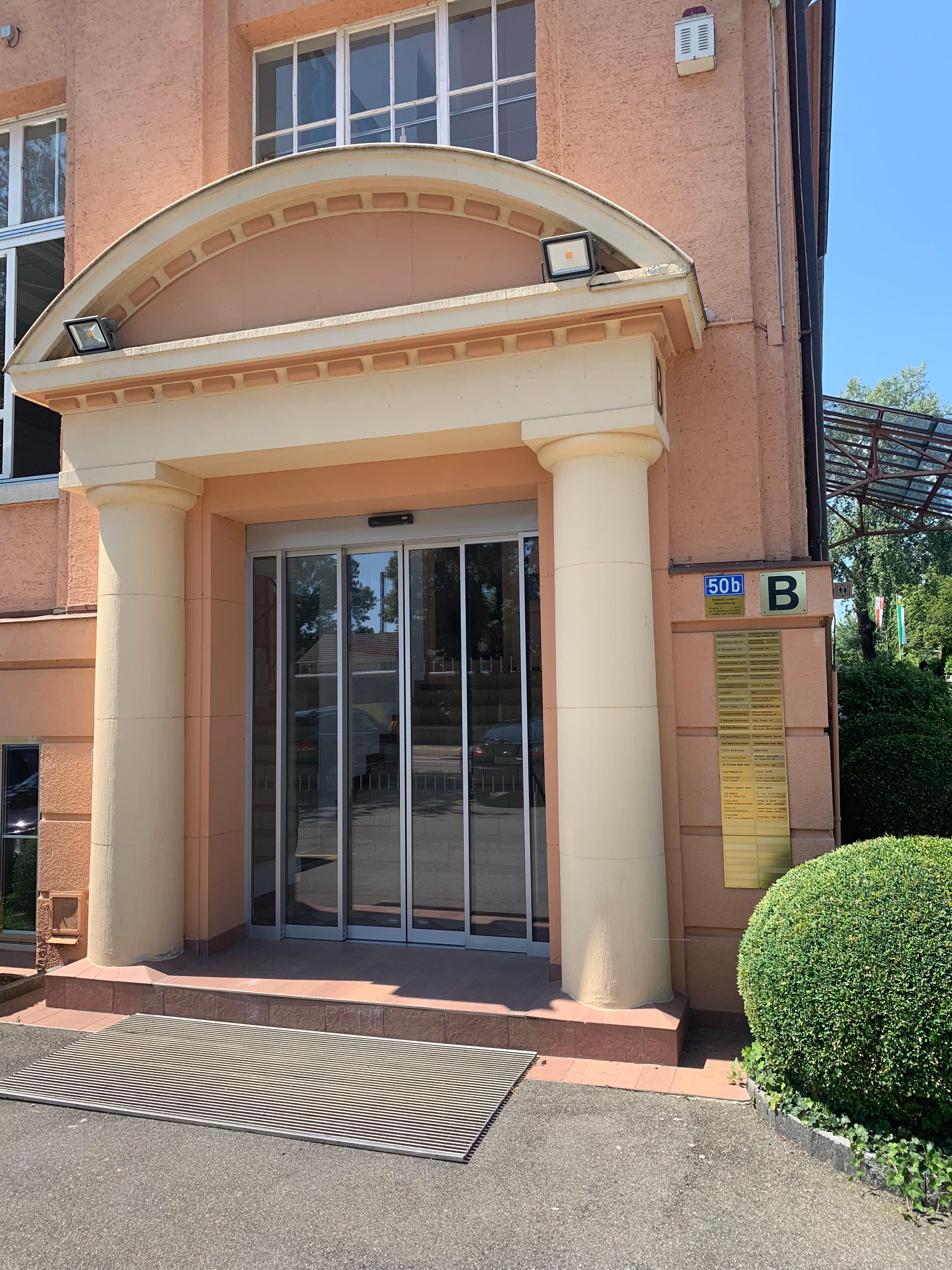 Global Print tec GmbH, Hafenstrasse 50 B in Kreuzlingen