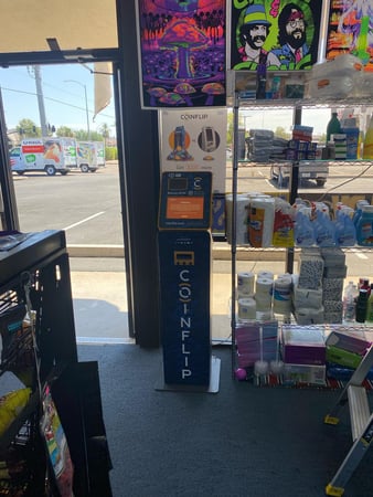 Images CoinFlip Bitcoin ATM - Sams Mini Convenience Store (Phoenix)