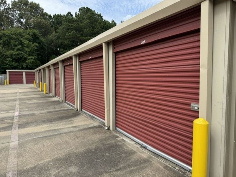 Exterior Units 