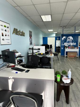 Images Paola Bazan: Allstate Insurance