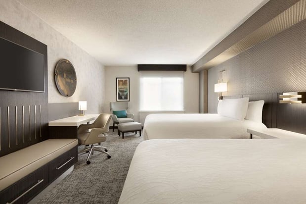 Images Hilton Garden Inn Washington DC Downtown