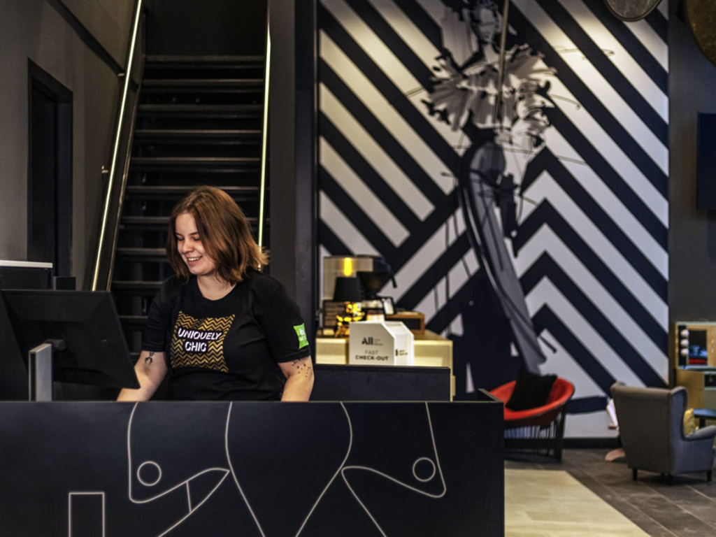 ibis Styles Arnhem Centrum