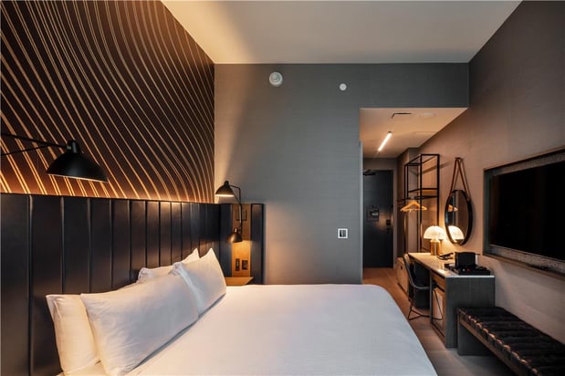 Images Tempo by Hilton New York Times Square