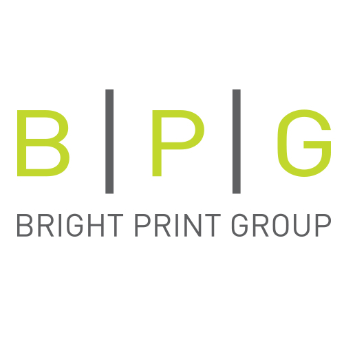 Bright Print Group Logo