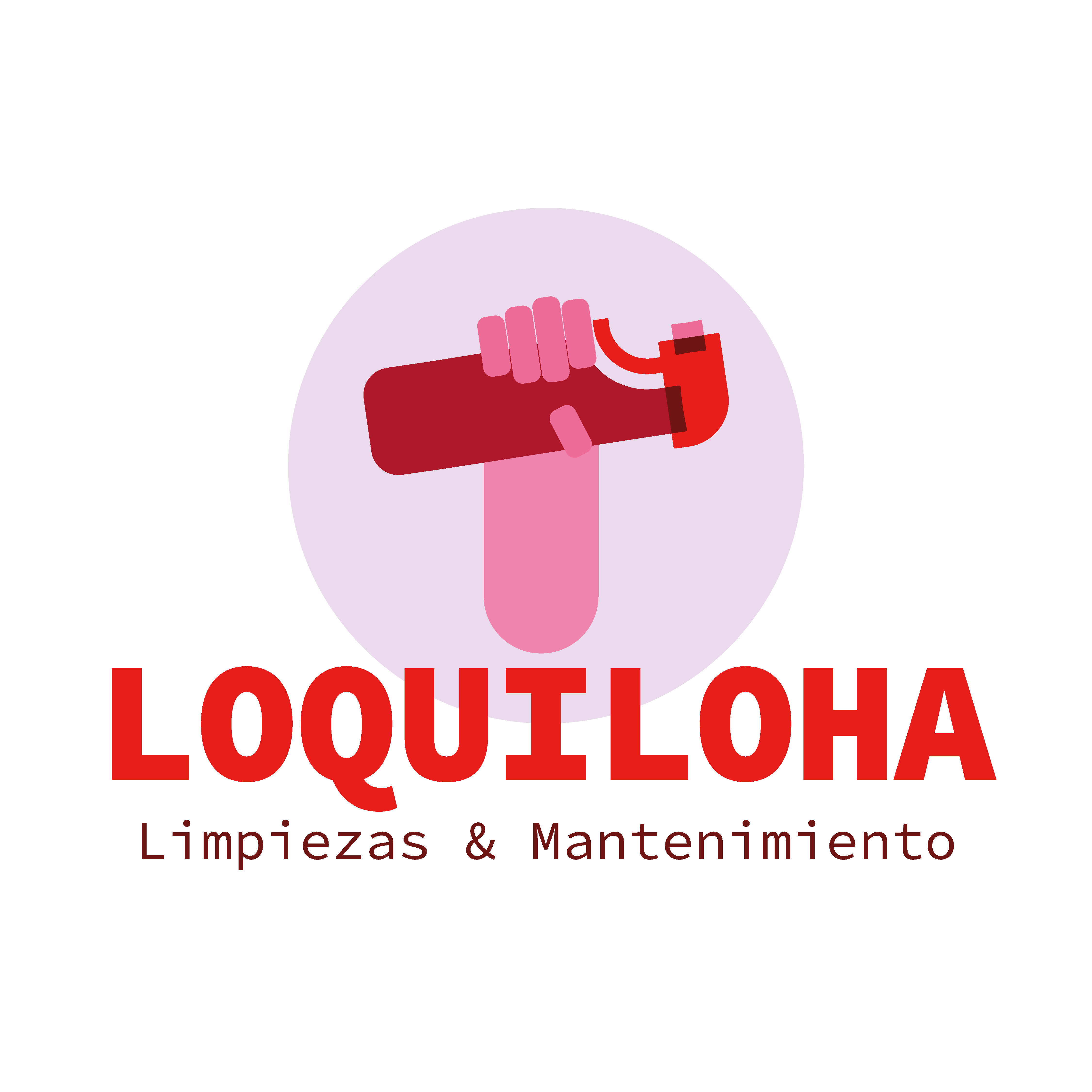 Loquiloha Servicios Logo
