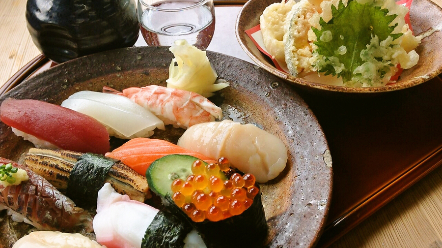 Images 創作郷土寿司本舗　梗絲