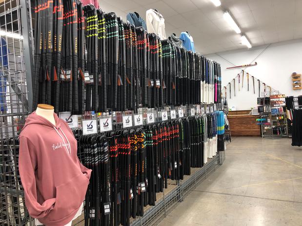 Images Longstreth Sporting Goods Store