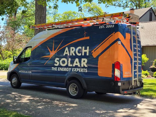 Images Arch Solar