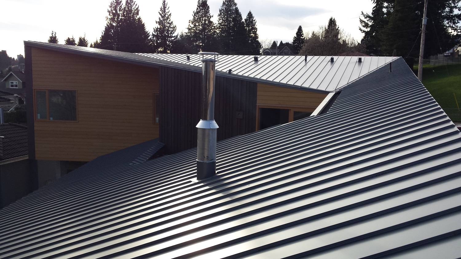 Images Accurate Roofing Ltd.