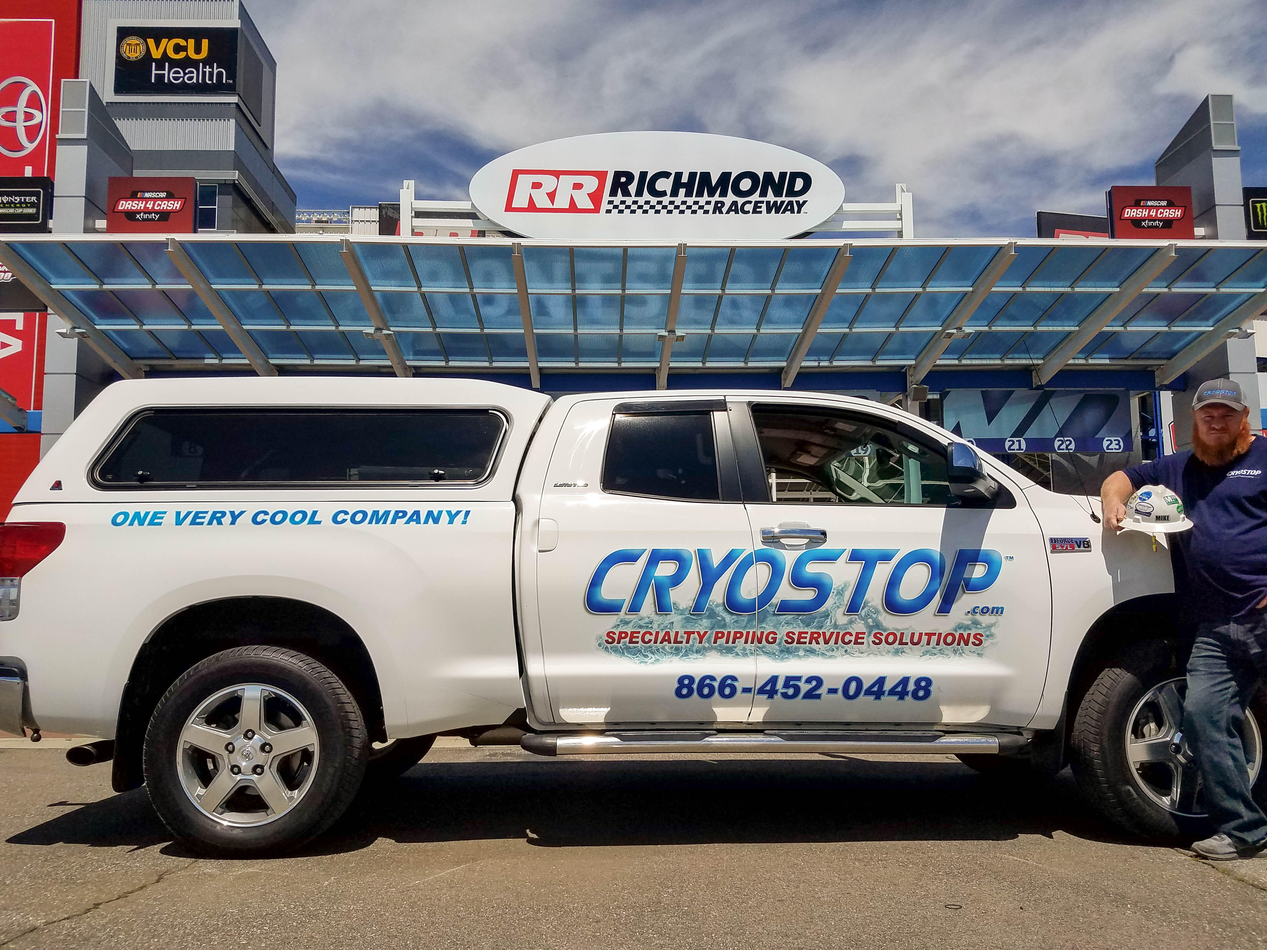 Cryostop Photo