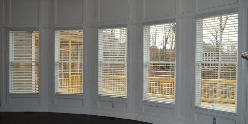 TURN TO US IF YOU ARE LOOKING FOR WINDOW BLINDS THAT ARE “JUST RIGHT.”