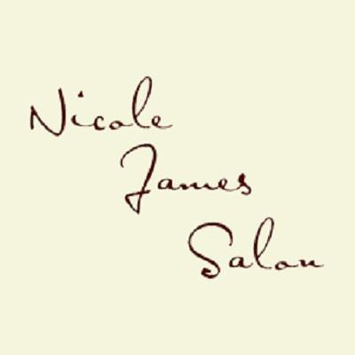 Nicole James Salon Logo