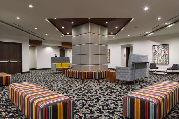 Images Hampton Inn & Suites Denver Downtown-Convention Center