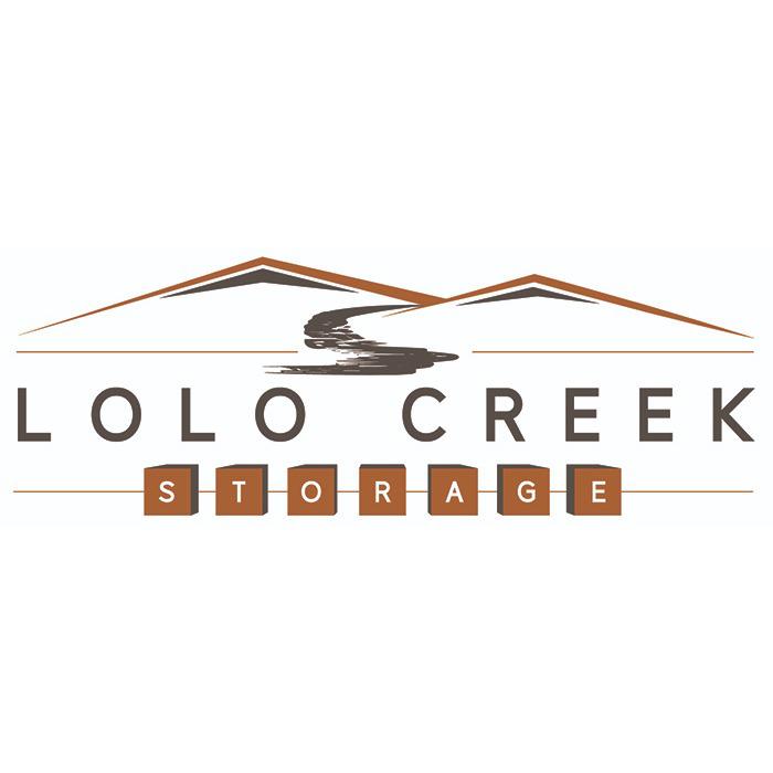 Lolo Creek Storage Logo