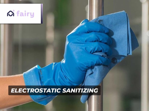 Images Fairy Commercial Cleaning LLC