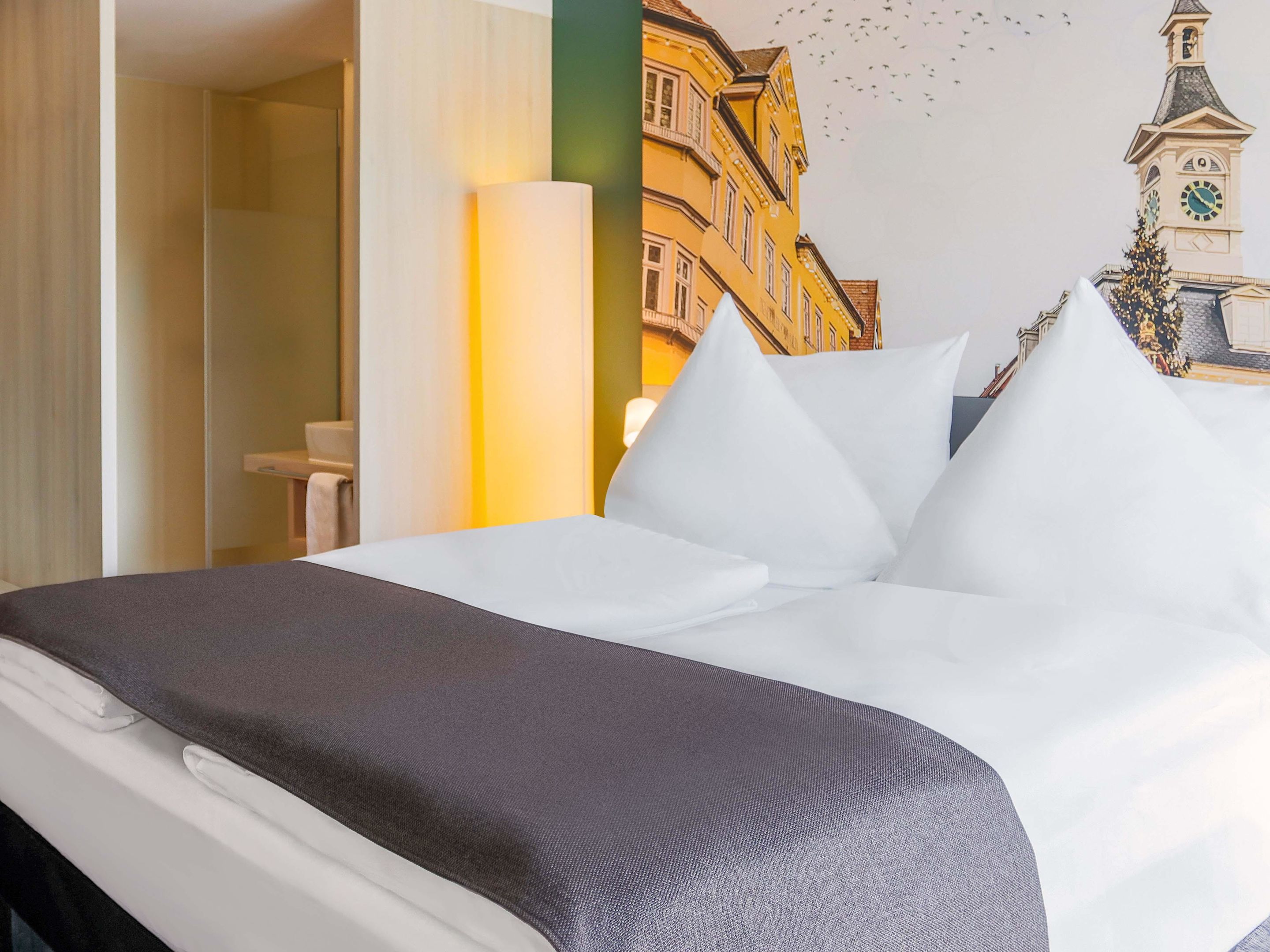 B&B HOTEL Aalen in Aalen - Logo