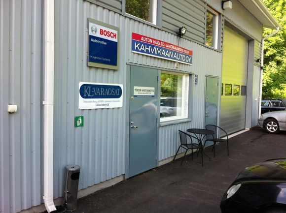 Images Kahvimaan Auto Oy
