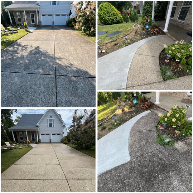 Images Code 3 Pressure Washing
