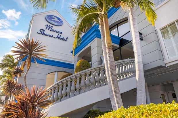 Images Best Western Plus Marina Shores Hotel
