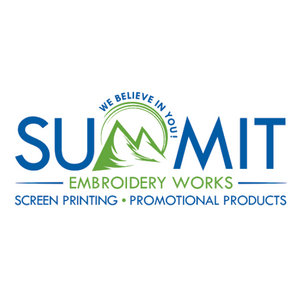 Summit Embroidery Works, LLC Logo