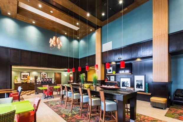 Images Hampton Inn & Suites Toledo/Westgate