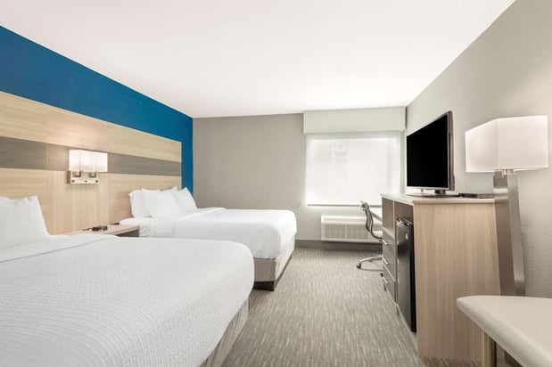 Images Best Western Plus Magnolia Inn & Suites