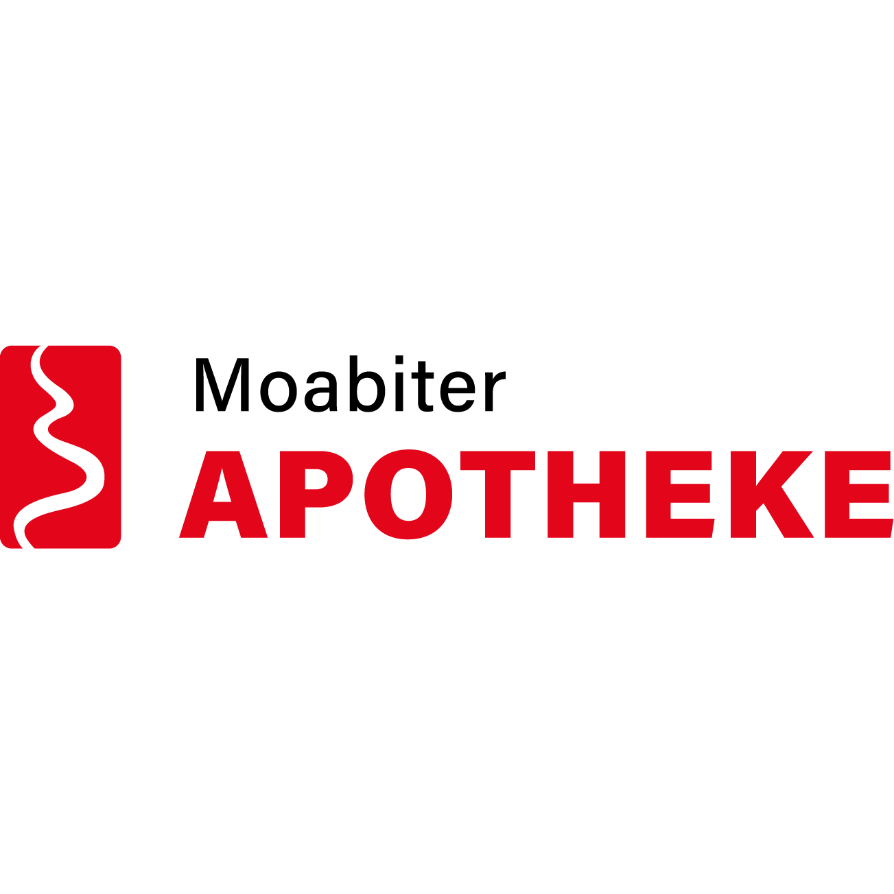 Logo Logo der Moabiter Apotheke