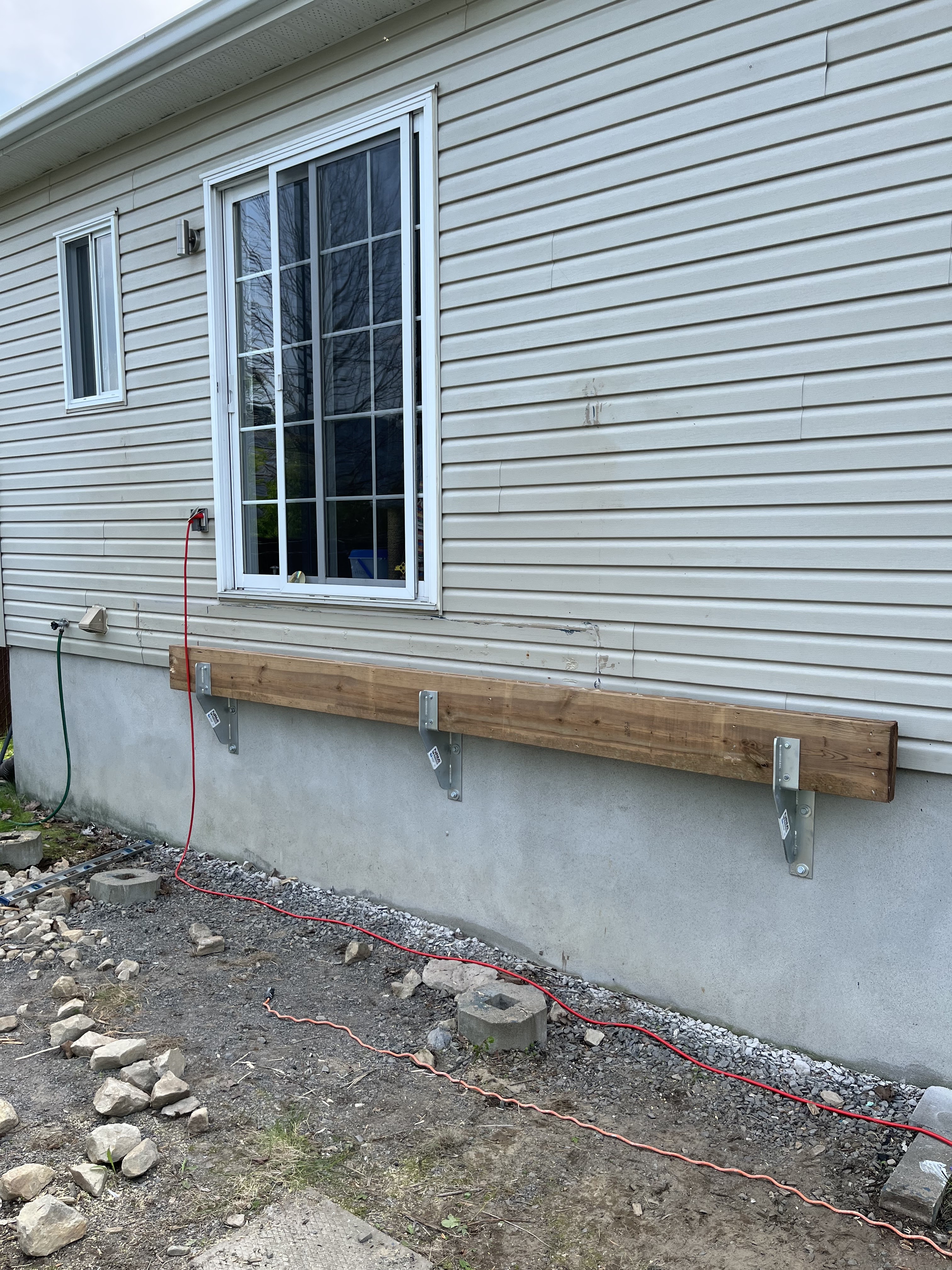 Images Ciol Patio et Rampe