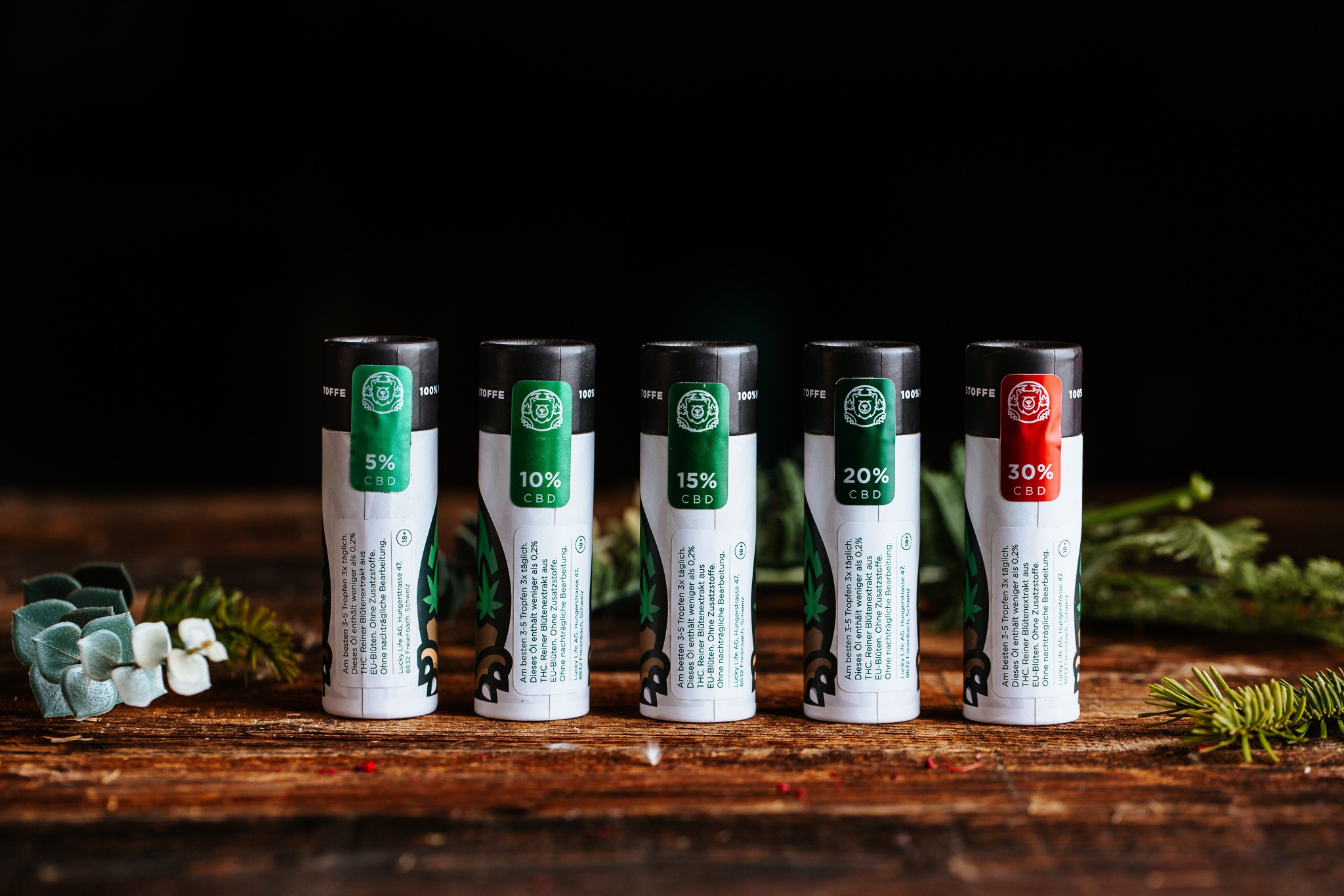 Lucky Life AG, Blumenstraße 221 in Backnang