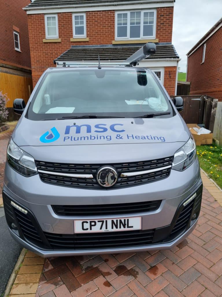 MSC Plumbing & Heating Ltd Flint 07415 877959