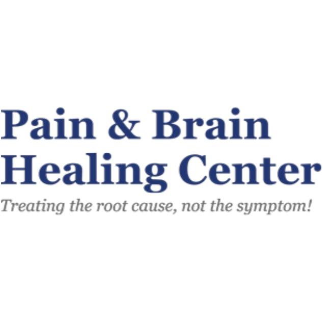Pain and Brain Healing Center Logo