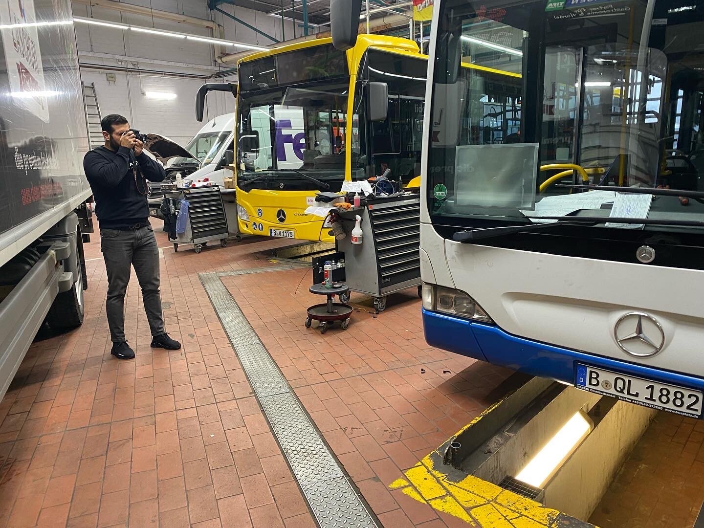 Kfz Meister Gutachten  Unfall Gutachten Berlin, Pestalozzistraße 95 in Berlin