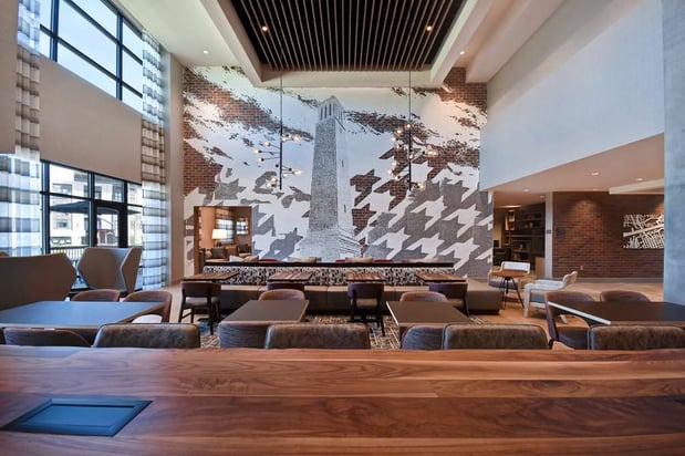 Images Homewood Suites by Hilton Tuscaloosa Downtown