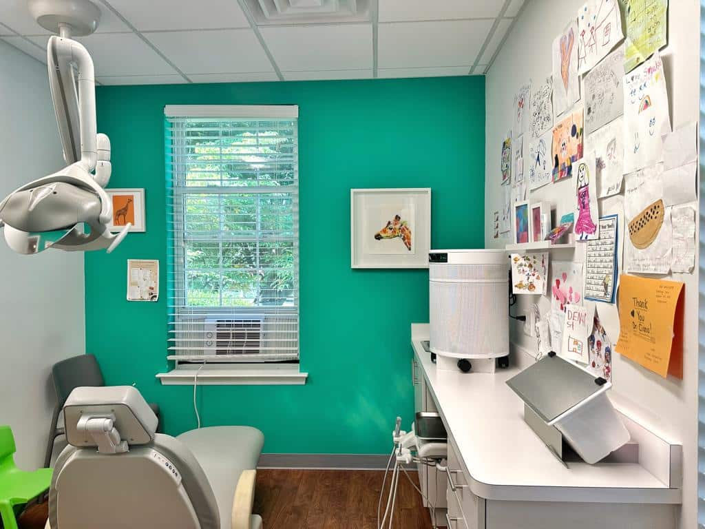 Montgomery Pediatric Dentistry Image