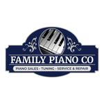 Family Piano Co Logo
