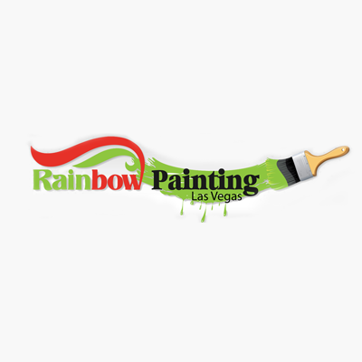 Rainbow Painting Inc Logo
