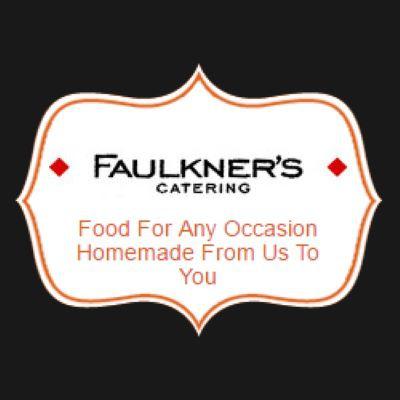 Faulkner's Catering Logo