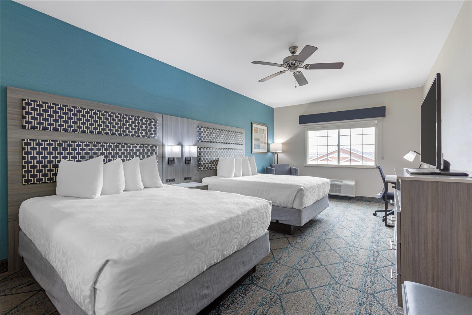 BW Wasco CA DoubleQueen