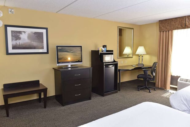 Images Hampton Inn & Suites Alexandria
