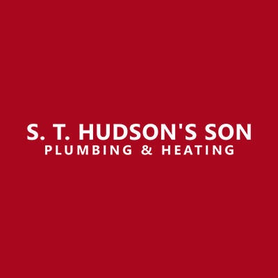 S. T. Hudson's Son Plumbing & Heating Logo
