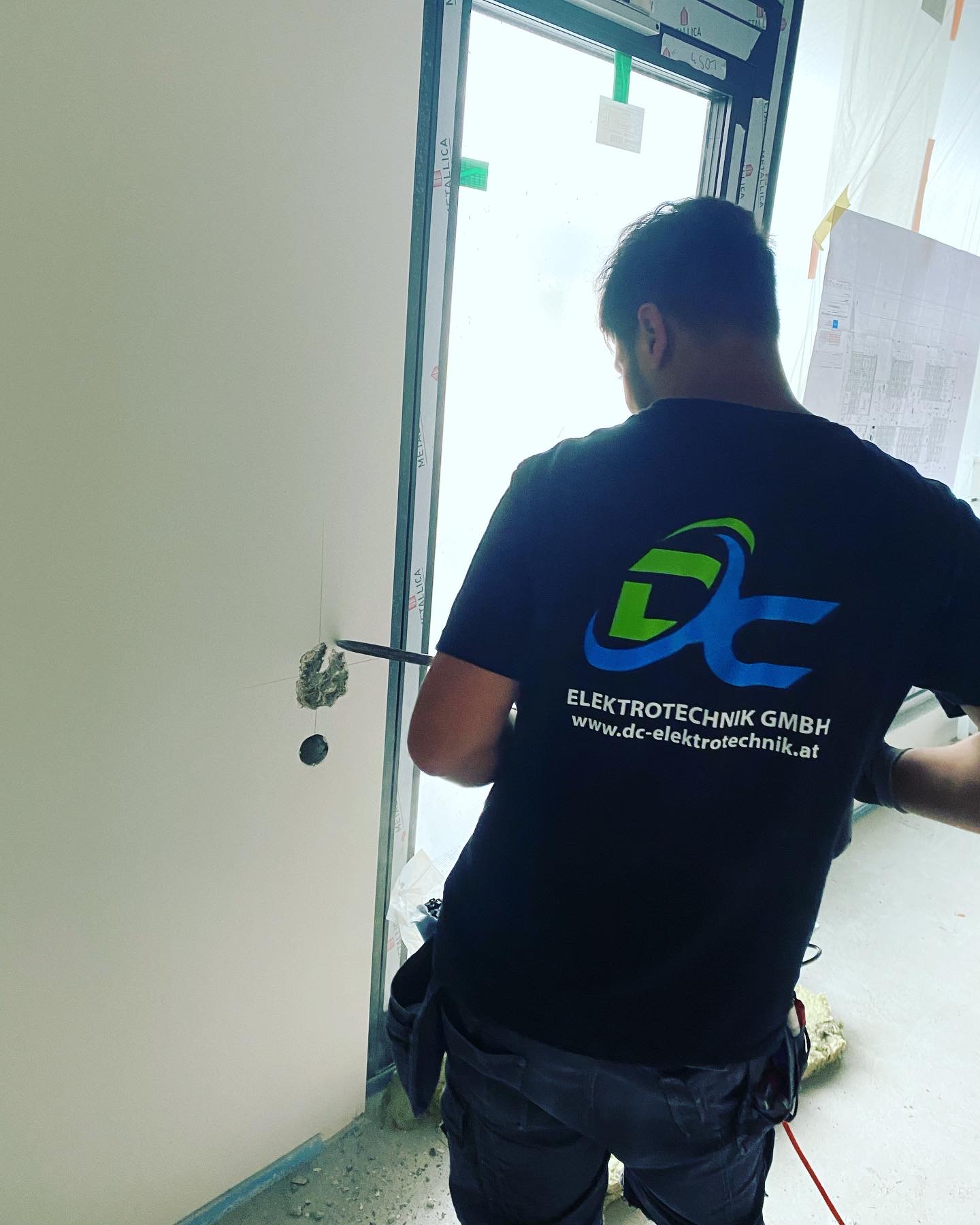 DC Elektrotechnik GmbH, Bachgasse 26 in Wien